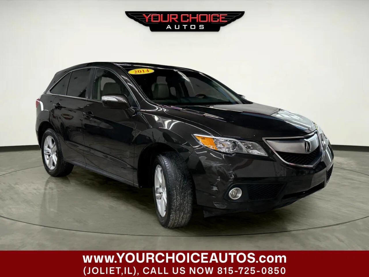 Used 2014 Acura RDX AWD w/ Technology Package image 11