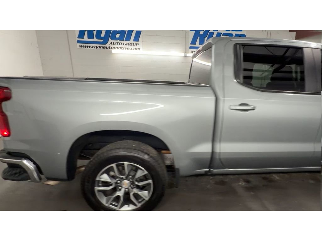 Used 2026 Chevrolet Silverado 1500 LT w/ Protection Package RWD image 9