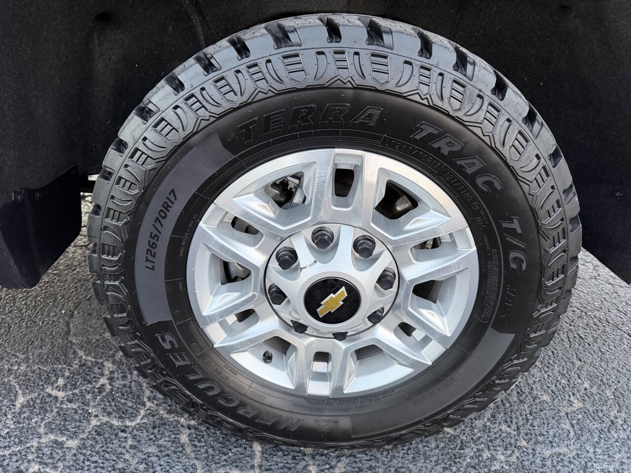 Used 2022 Chevrolet Silverado 2500 W/T w/ WT Convenience Package image 24