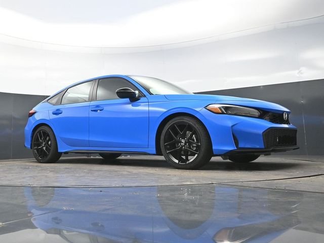 New 2026 Honda Civic Sport image 31