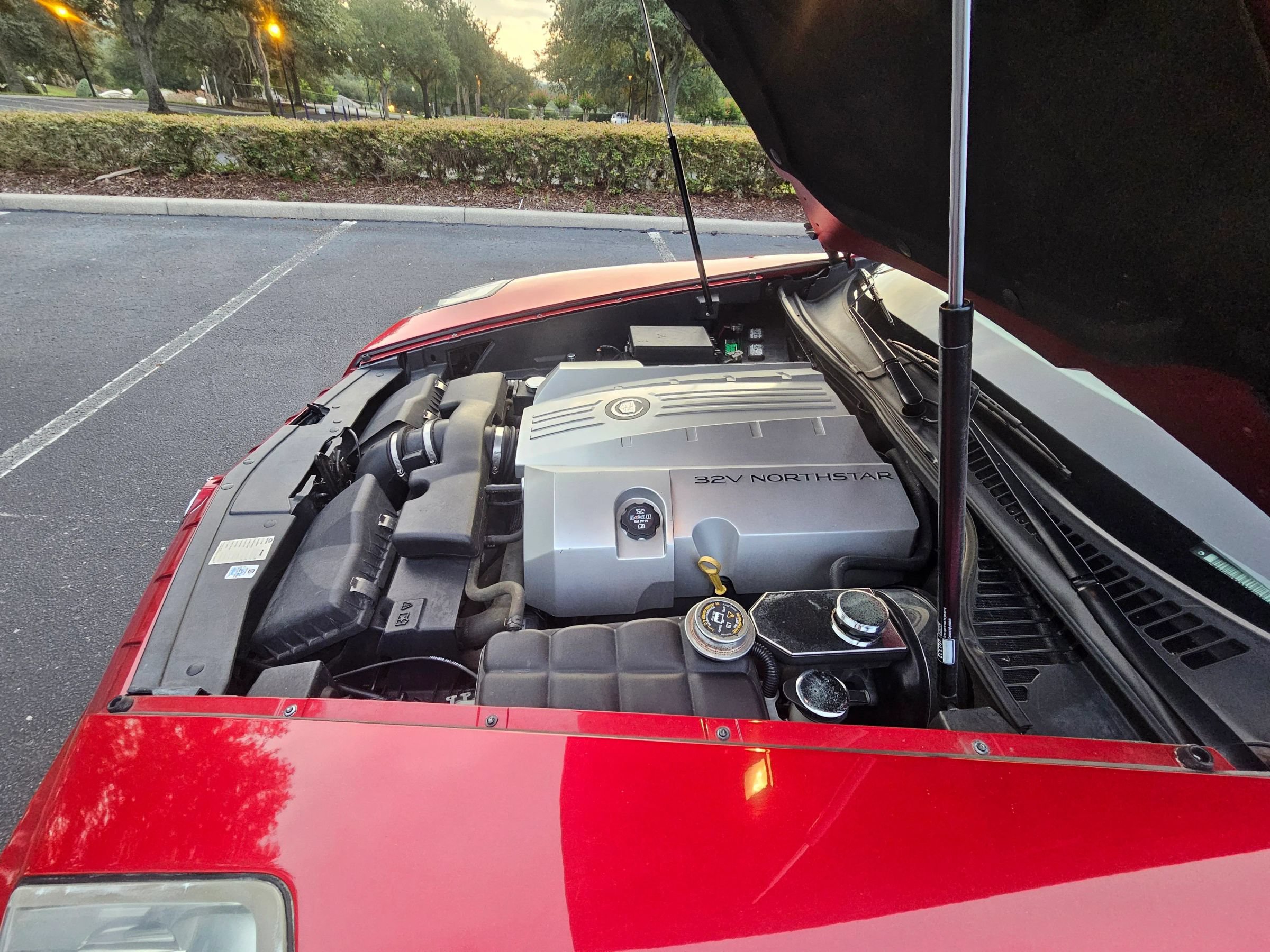 Used 2004 Cadillac XLR RWD image 19