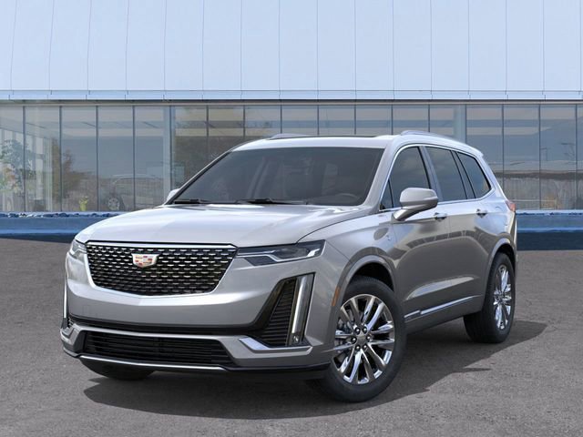 New 2025 Cadillac XT6 Premium Luxury w/ LPO, Floor Liner Package image 6