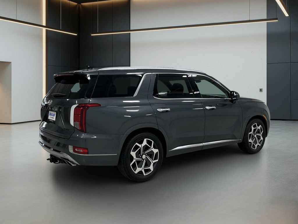 Used 2022 Hyundai Palisade Calligraphy FWD image 6