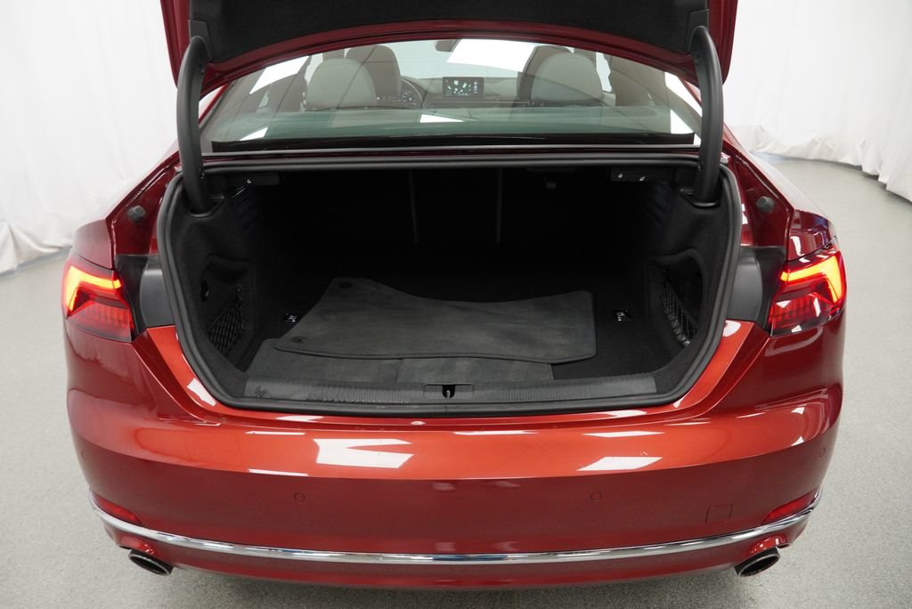Used 2018 Audi A5 2.0T Premium Plus w/ Premium Plus AWD/4WD image 35