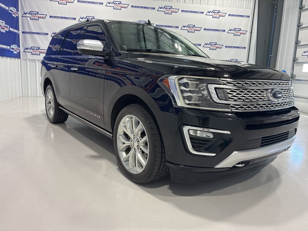 Used 2019 Ford Expedition Platinum AWD/4WD image 10