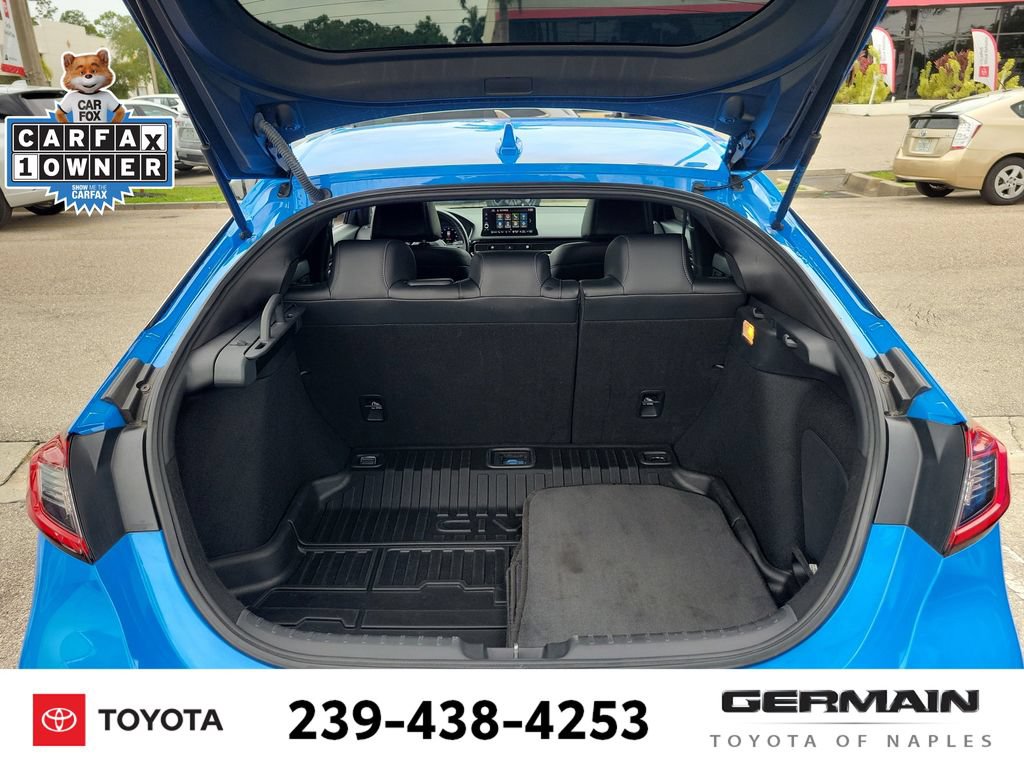 Used 2022 Honda Civic Sport Touring image 22