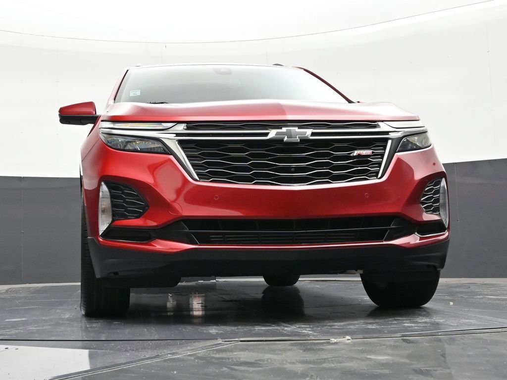 Used 2023 Chevrolet Equinox RS w/ RS Leather Package image 27