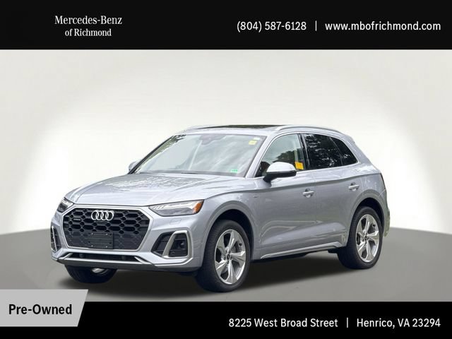 Used 2022 Audi Q5 2.0T Prestige w/ Prestige Package