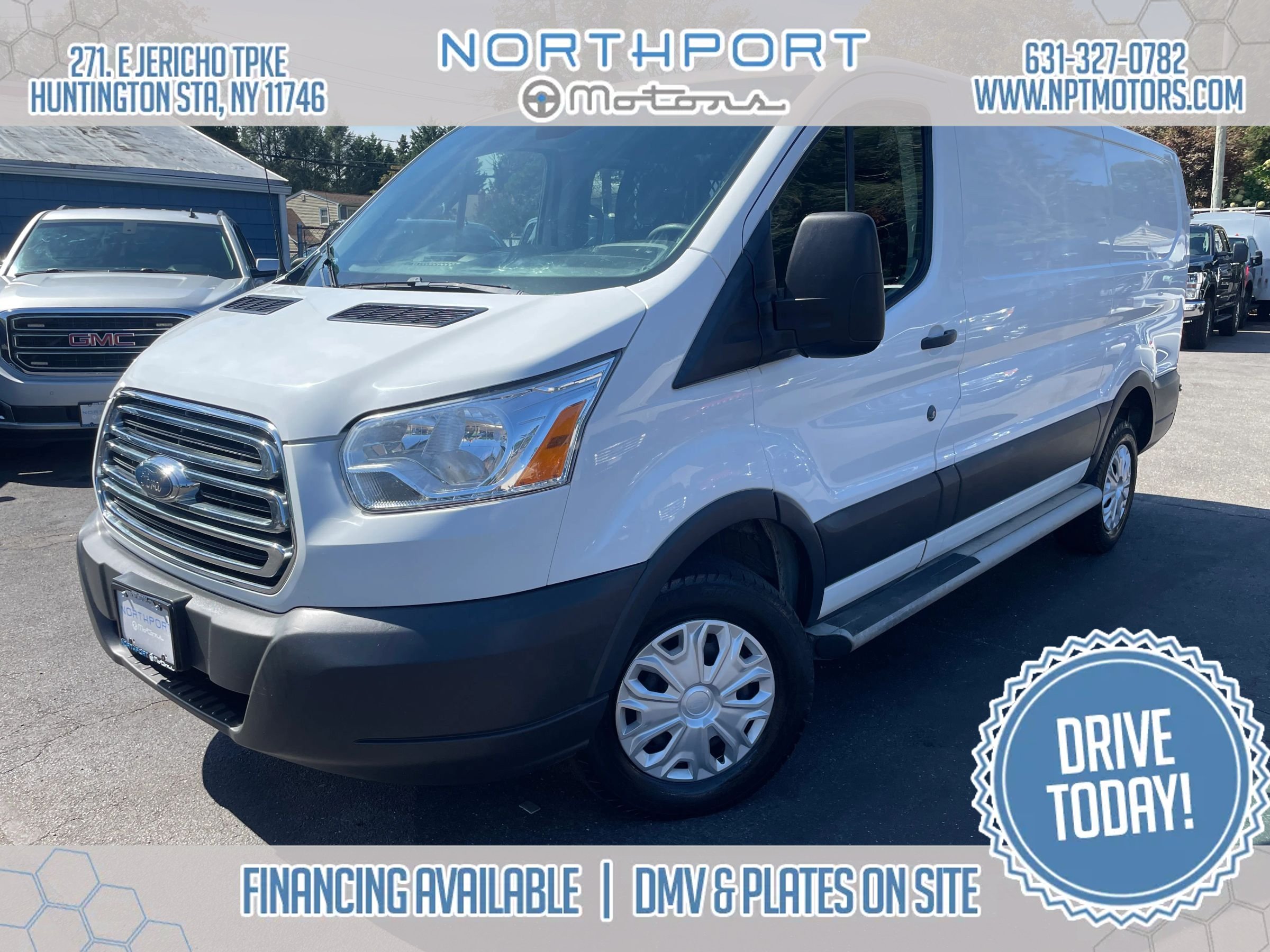 Used 2018 Ford Transit 250 130 Low Roof w/ Exterior Upgrade Package