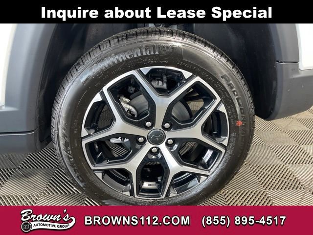 Used 2026 Jeep Compass Limited image 10