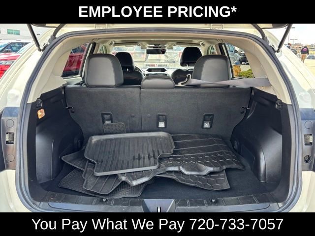 Used 2020 Subaru Crosstrek 2.0i Limited w/ Moonroof Package w/Navigation AWD/4WD image 19