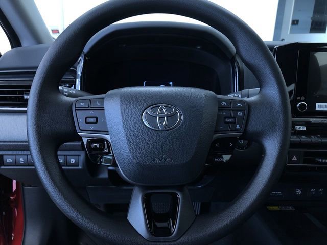 New 2026 Toyota Camry LE FWD image 23