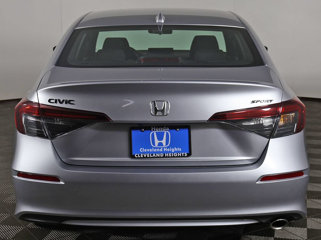 New 2026 Honda Civic Sport image 7