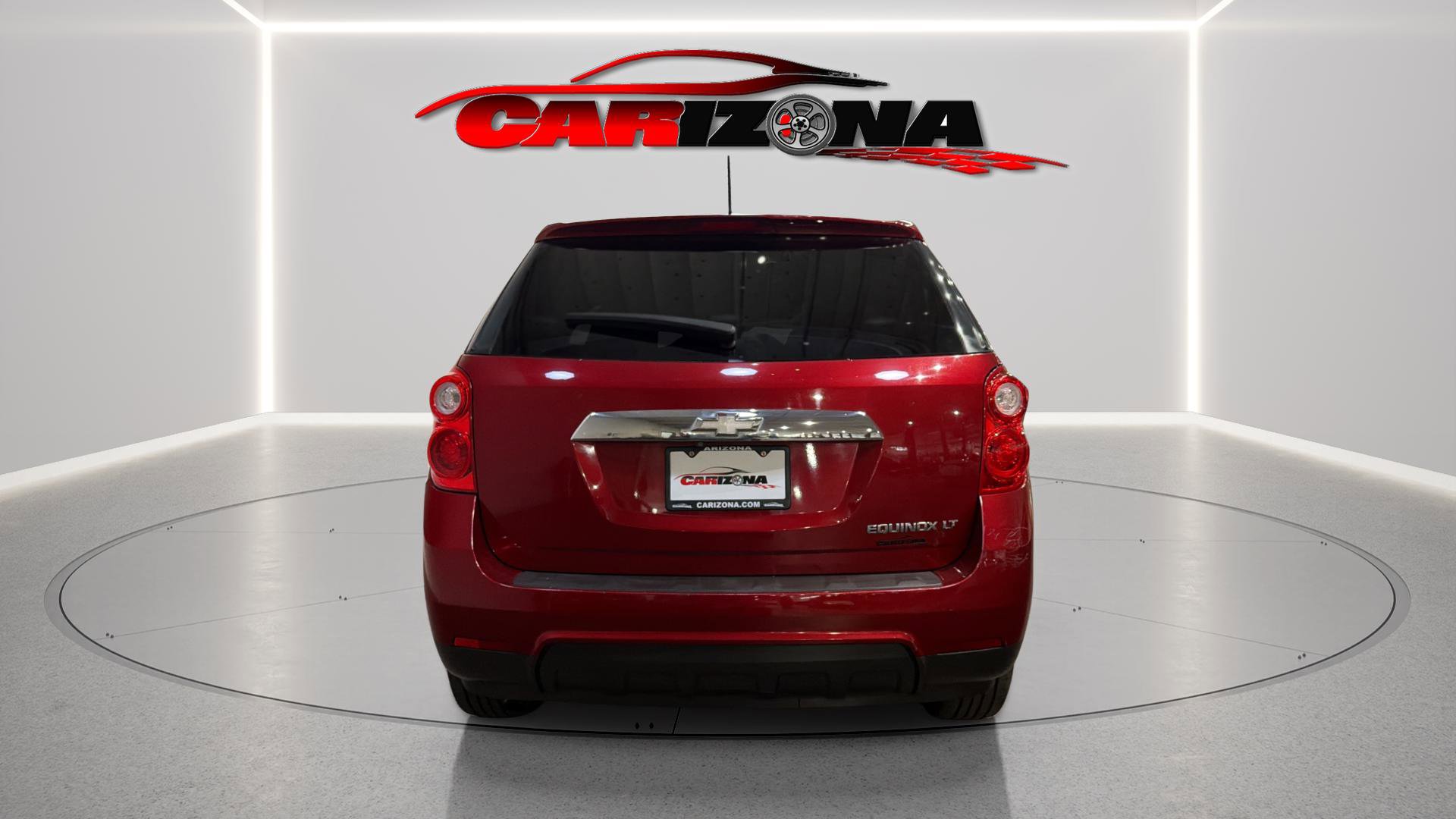 Used 2015 Chevrolet Equinox LT w/ Power Convenience Package image 8