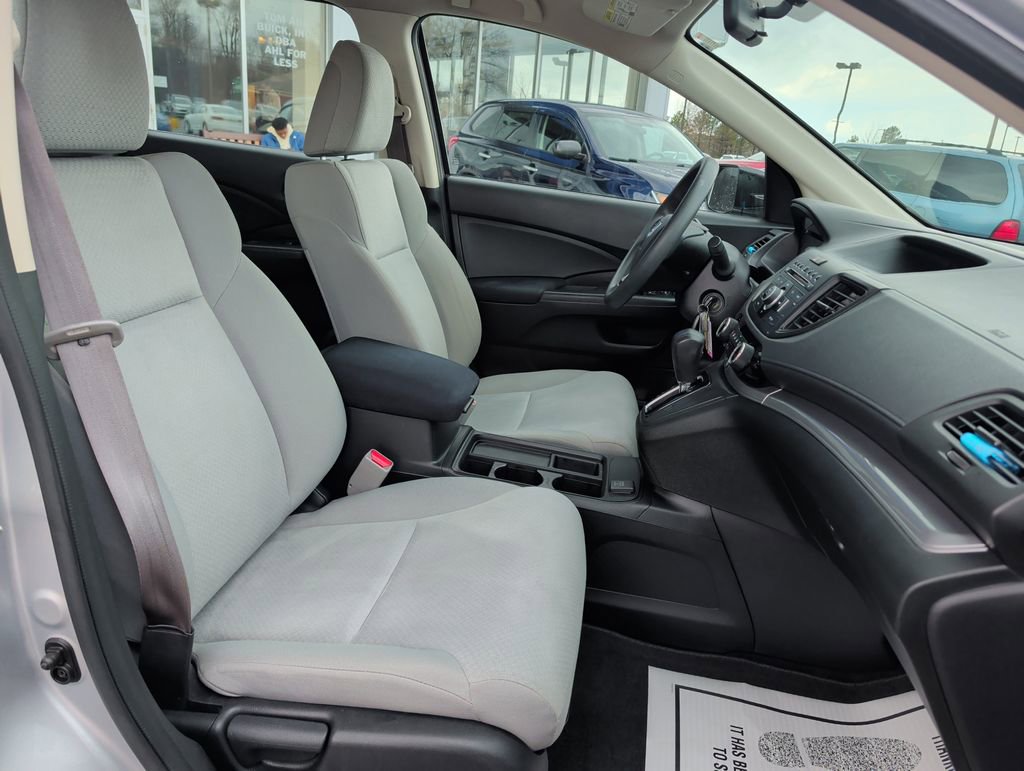Used 2015 Honda CR-V LX image 20