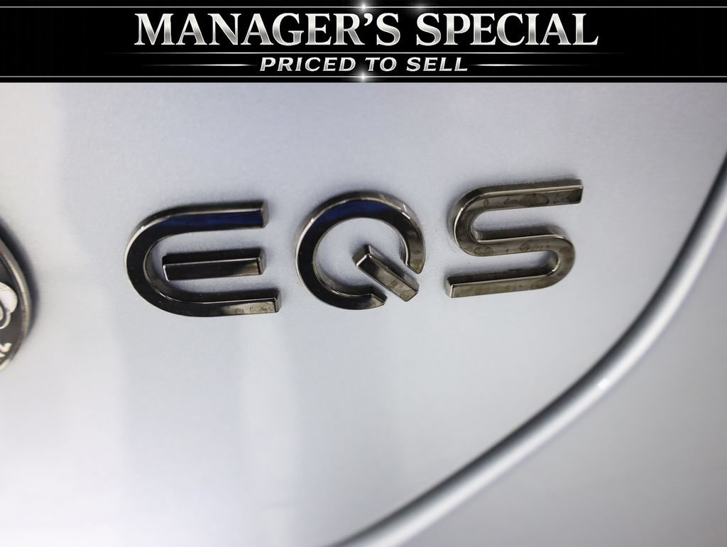 Used 2025 Mercedes-Benz EQS AMG 4MATIC image 71
