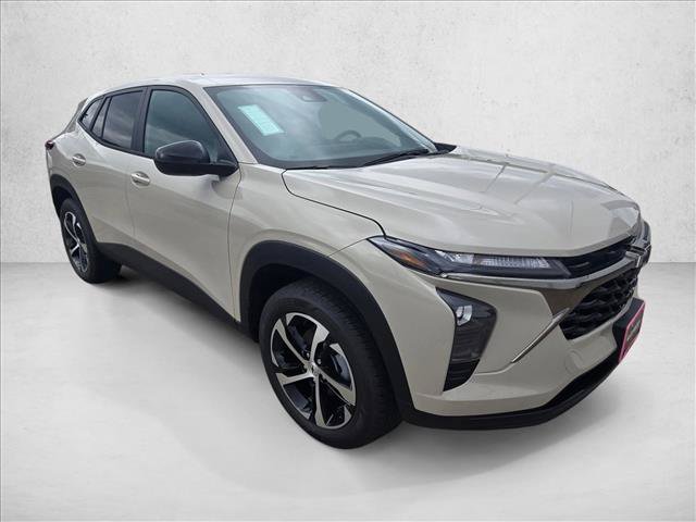 New 2026 Chevrolet Trax RS FWD image 7