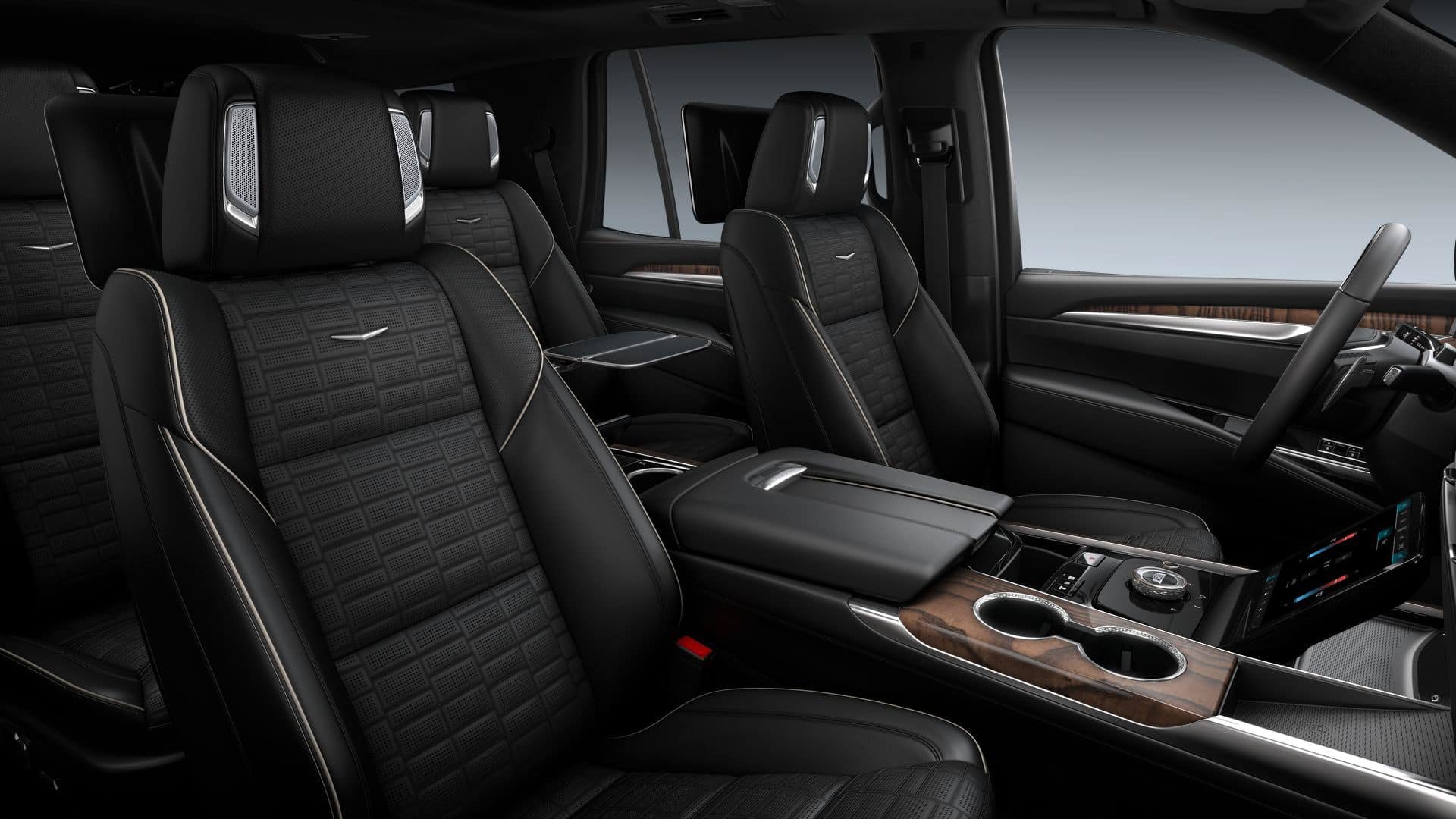 New 2026 Cadillac Escalade Platinum Luxury AWD/4WD image 43