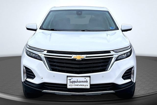 Used 2024 Chevrolet Equinox LT FWD image 2