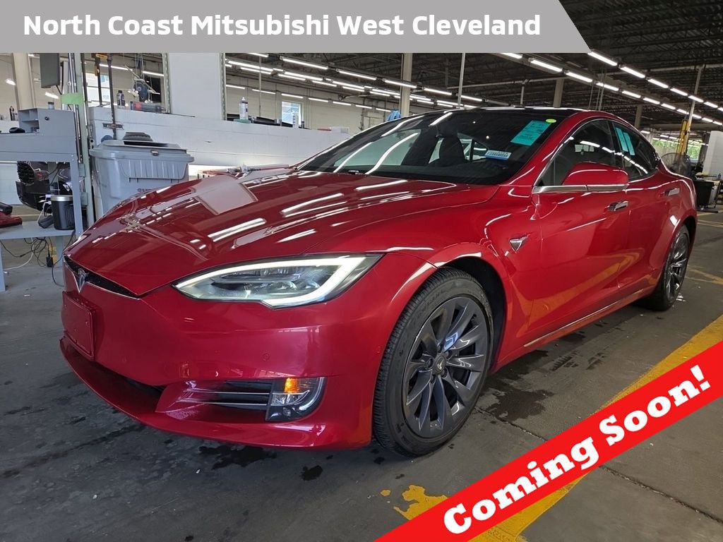 Used 2020 Tesla Model S Long Range Plus AWD/4WD video 1