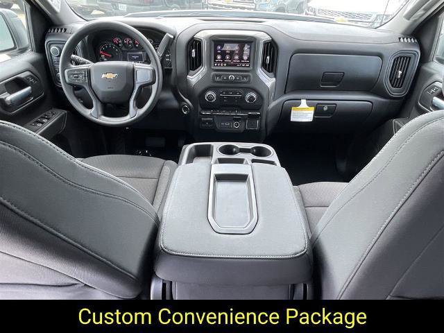 New 2025 Chevrolet Silverado 1500 Custom image 18