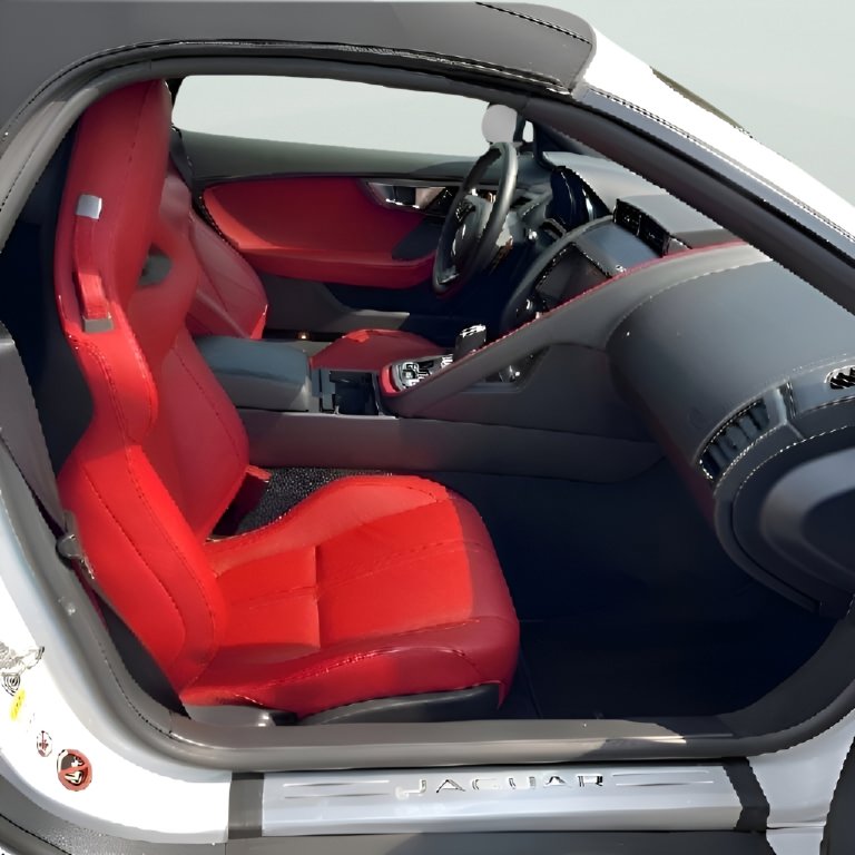 Used 2014 Jaguar F-TYPE S image 6