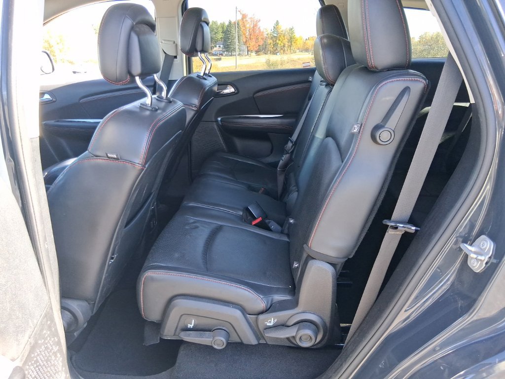 Used 2017 Dodge Journey GT w/ Driver Convenience Group AWD/4WD image 19