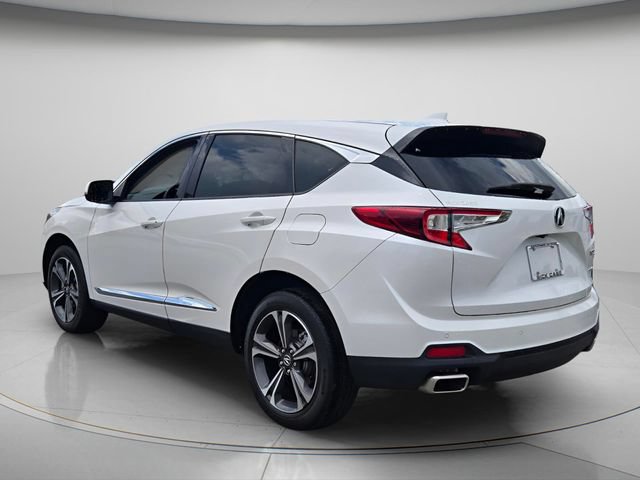 Certified 2025 Acura RDX w/ Technology Package AWD/4WD image 7
