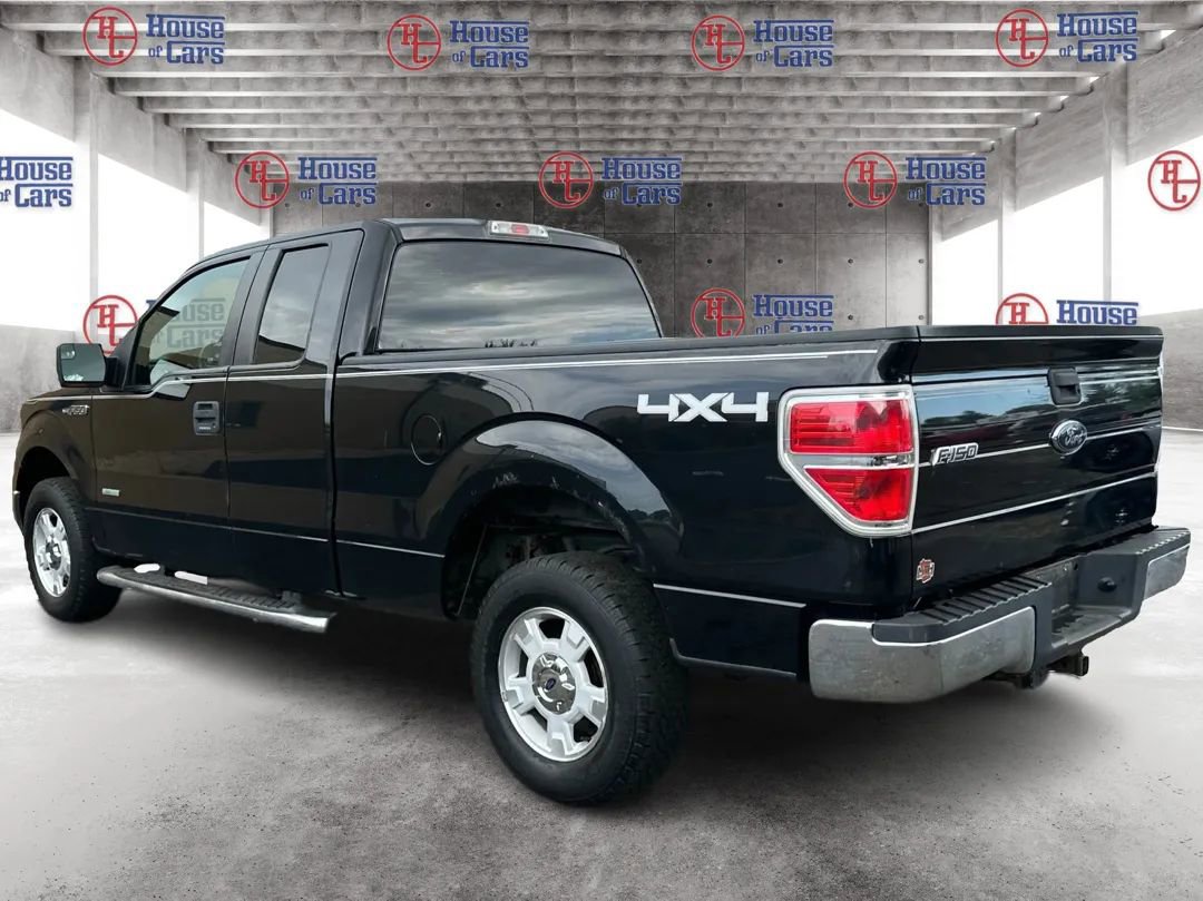 Used 2014 Ford F150 XLT w/ Equipment Group 301A Mid image 7
