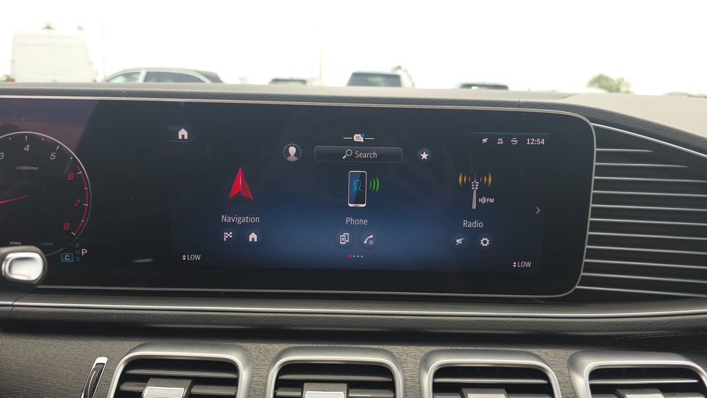 Certified 2024 Mercedes-Benz GLS 450 4MATIC image 19