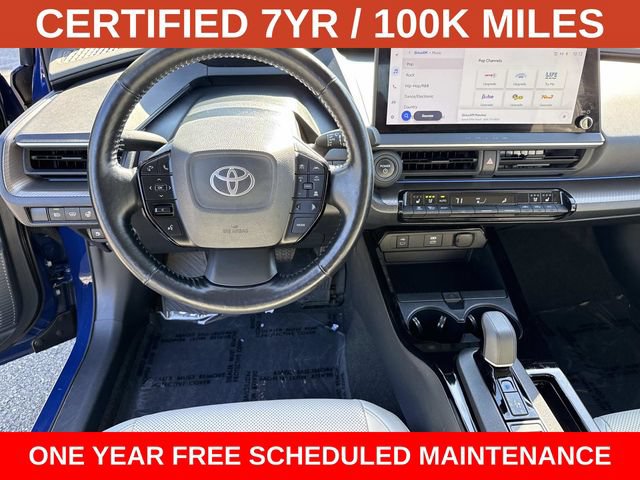 Used 2023 Toyota Prius Limited w/ Limited Premium Package AWD/4WD image 18