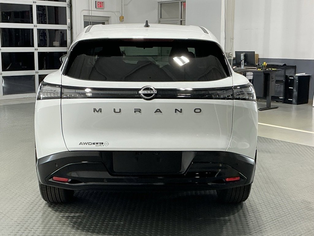 Used 2025 Nissan Murano SV image 39