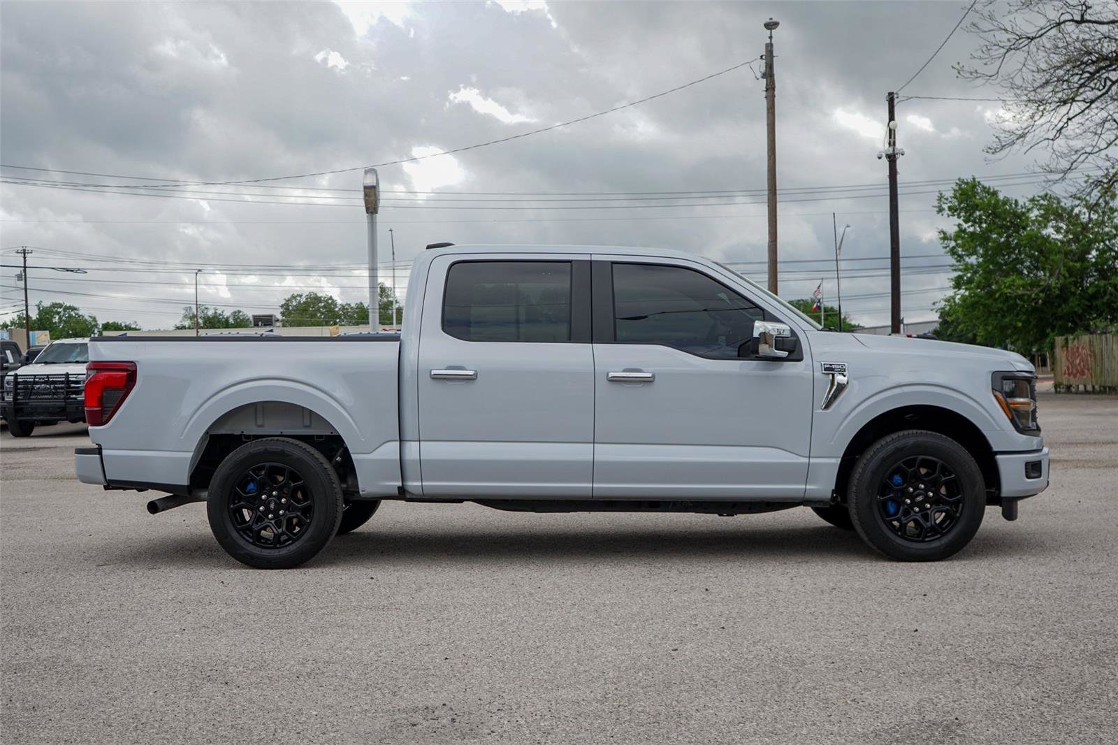 Used 2025 Ford F150 STX w/ Equipment Group 200A image 4