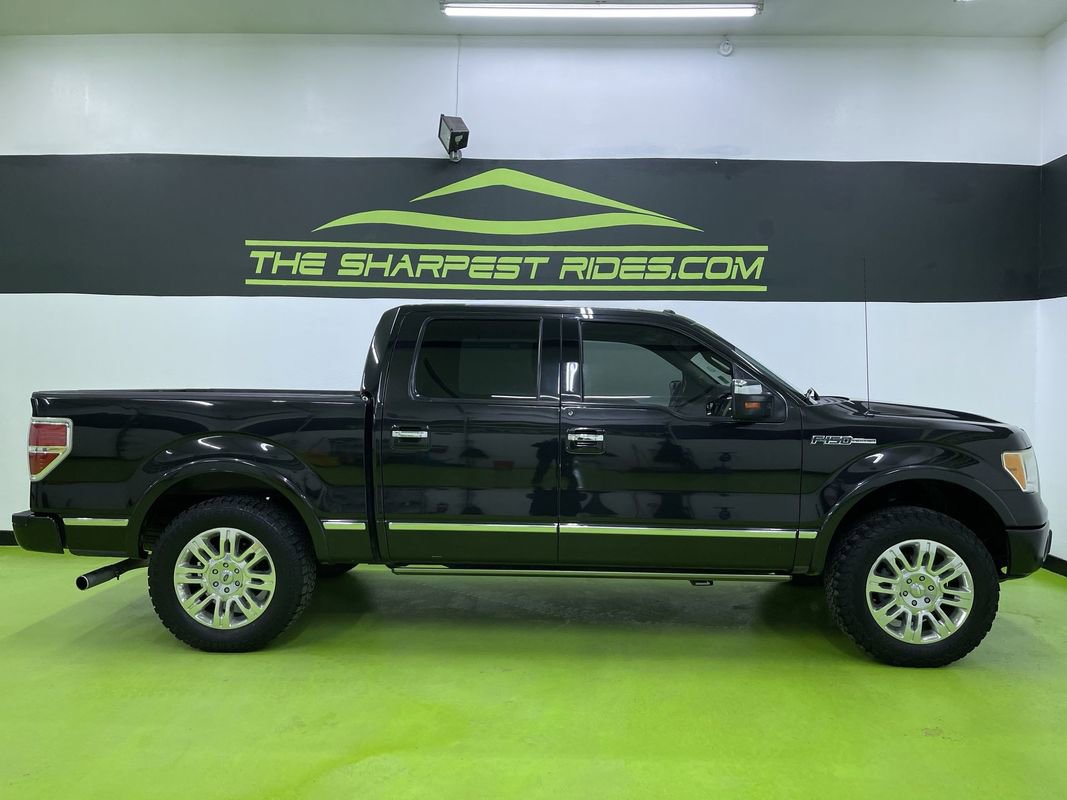 Used 2010 Ford F150 Platinum image 19
