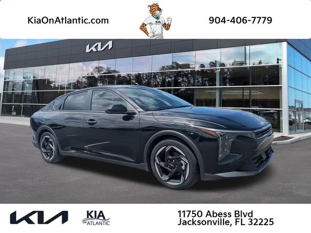 Used 2025 Kia K4 EX