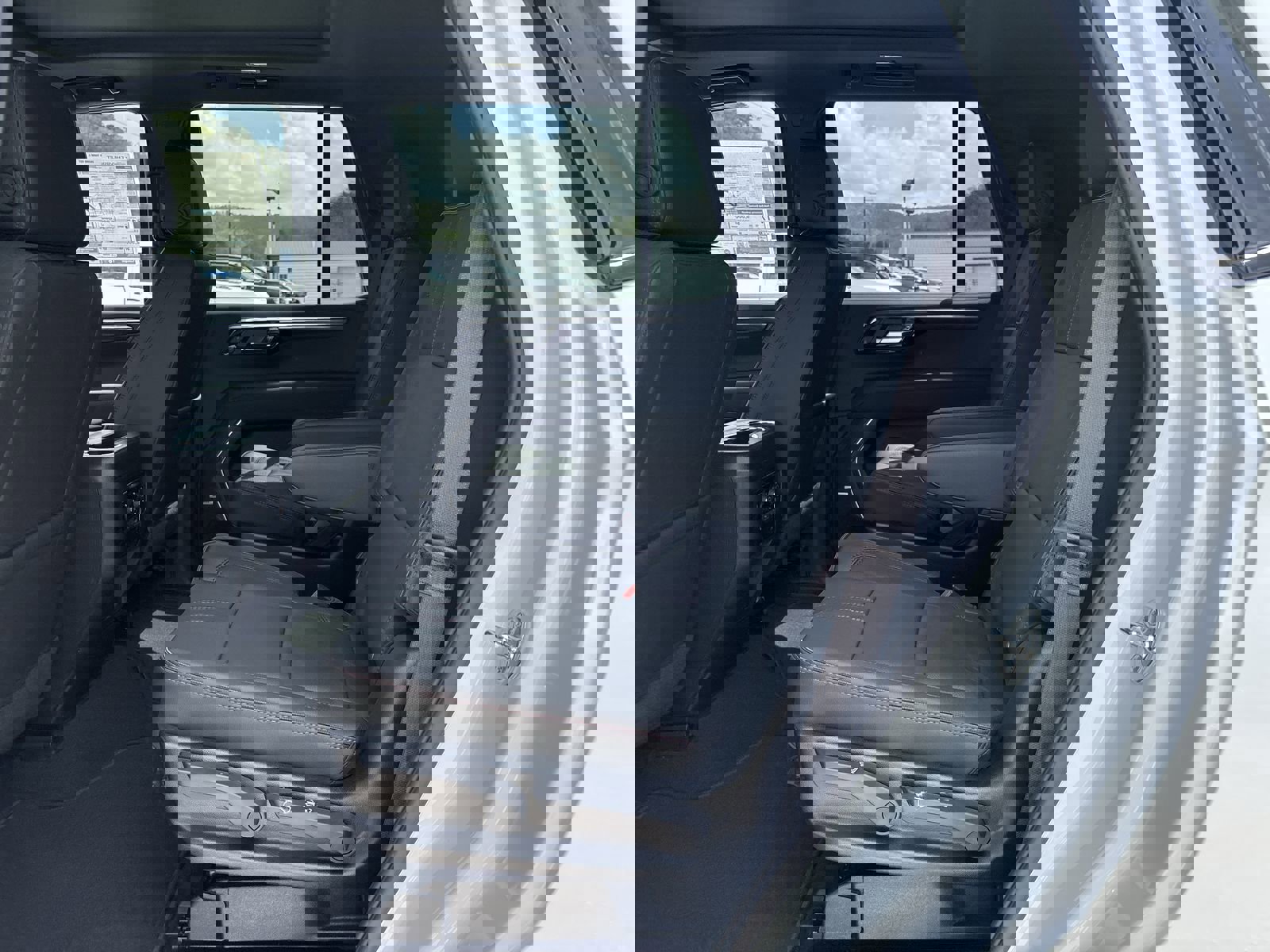 New 2026 Chevrolet Tahoe RST image 25