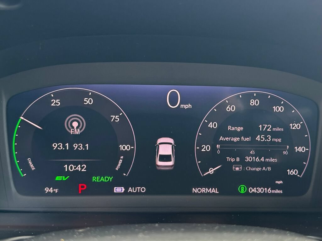 Used 2023 Honda Accord EX-L image 27