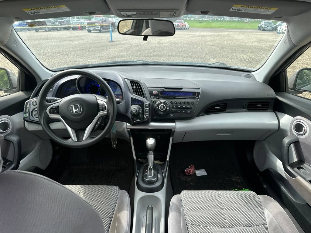 Used 2012 Honda CR-Z image 19