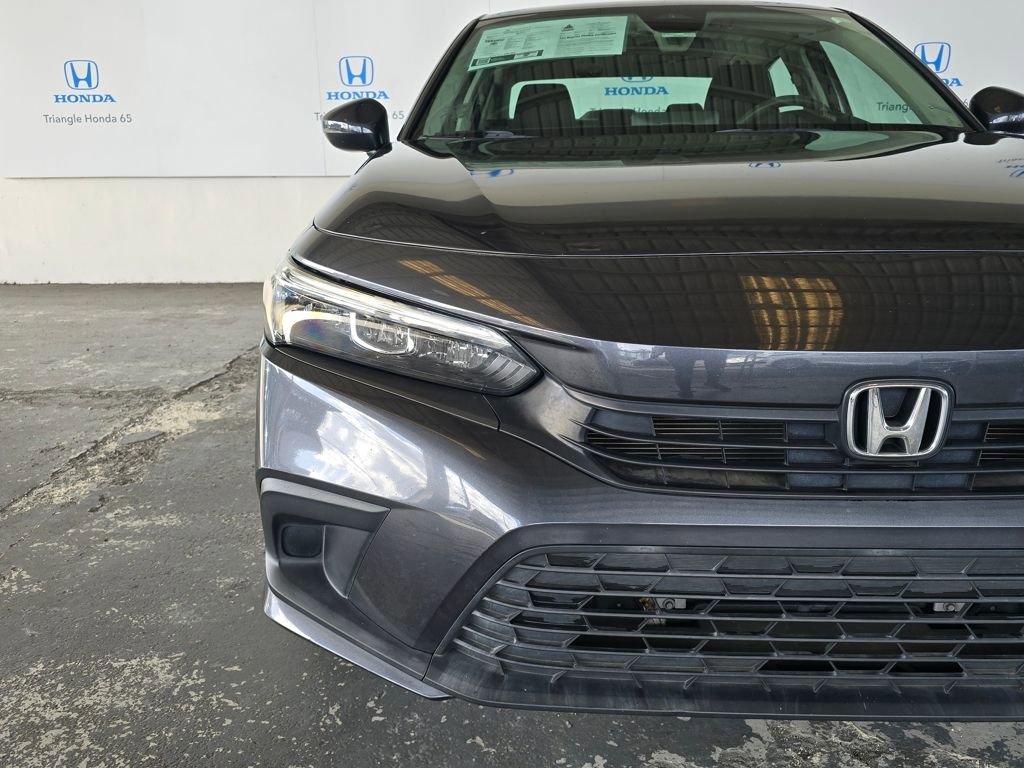 Used 2022 Honda Civic LX image 18