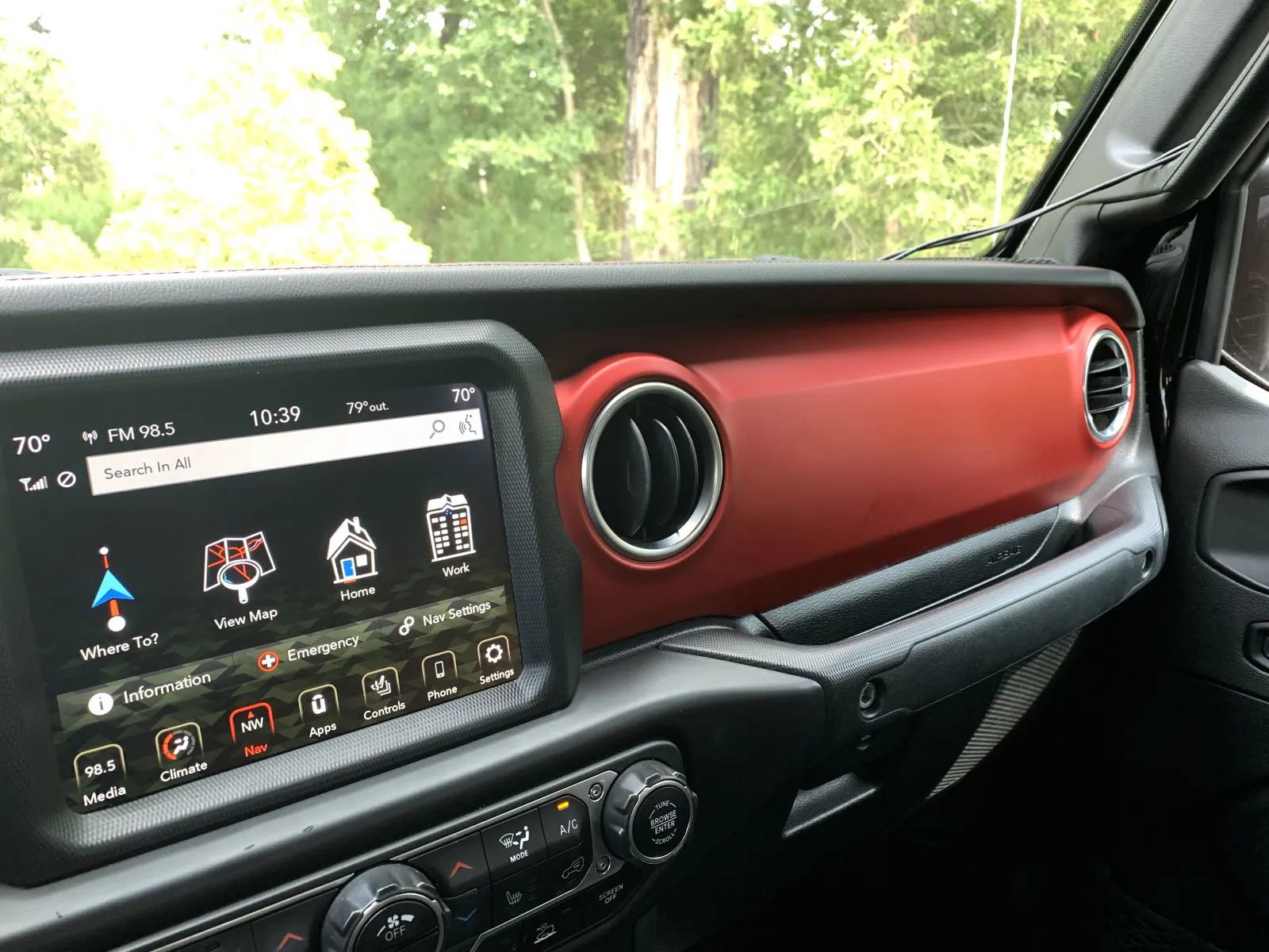 Used 2021 Jeep Gladiator Rubicon image 14