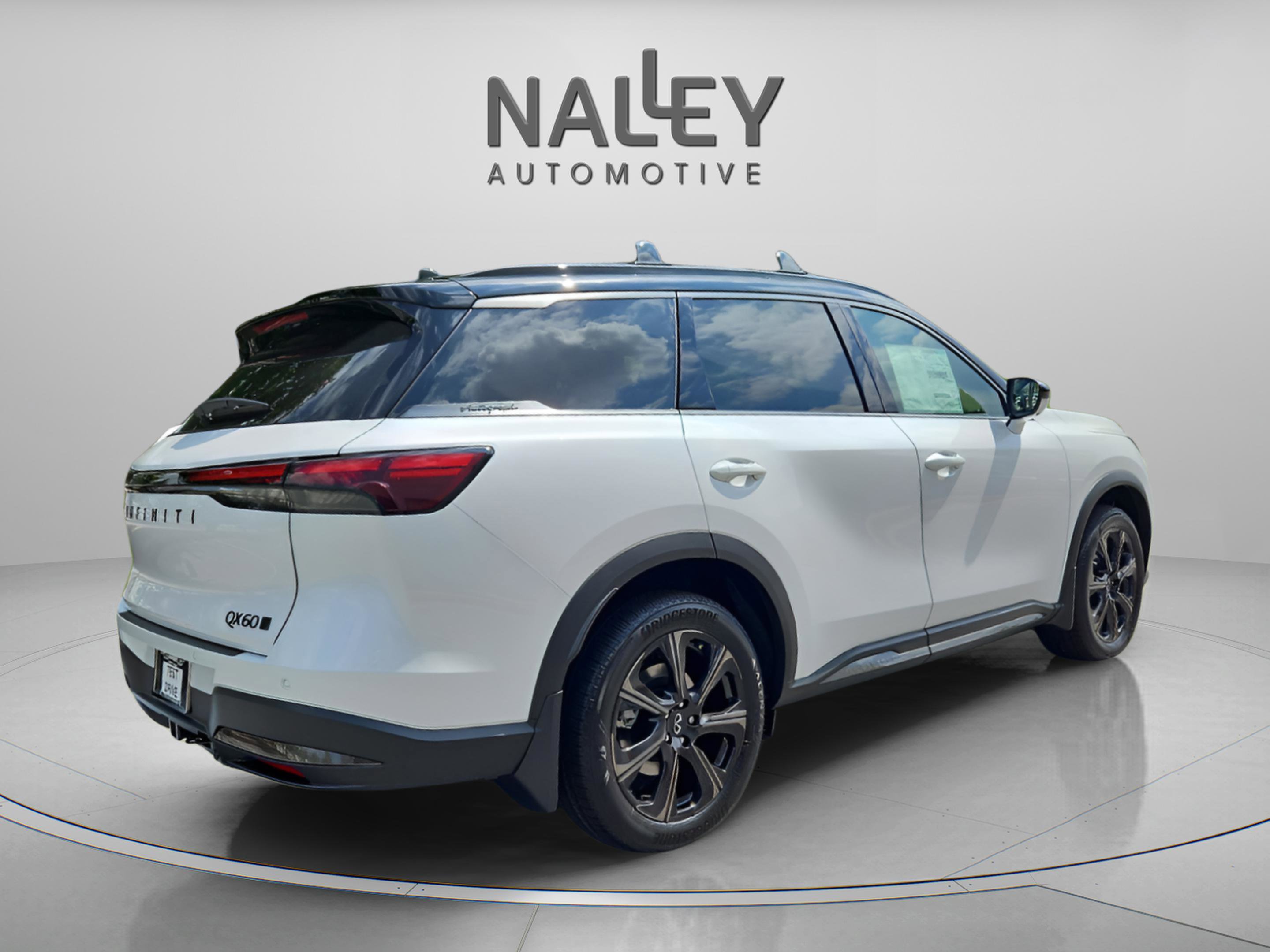 New 2026 INFINITI QX60 Autograph w/ Autograph Tech Package image 5