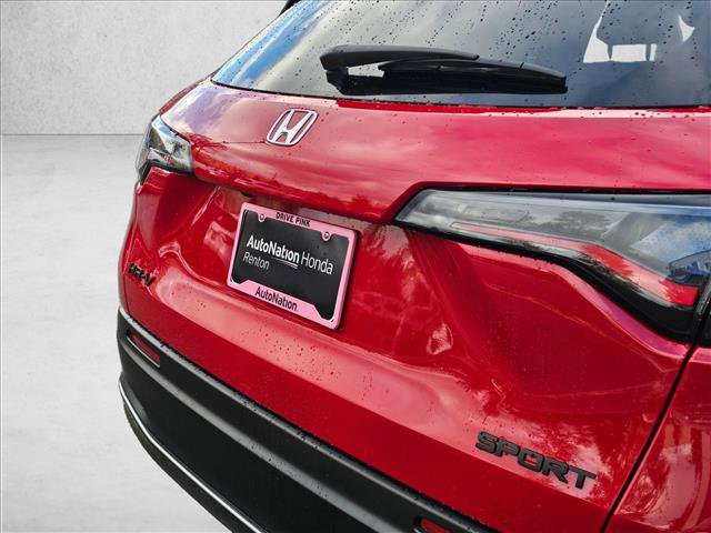 New 2026 Honda HR-V Sport image 10