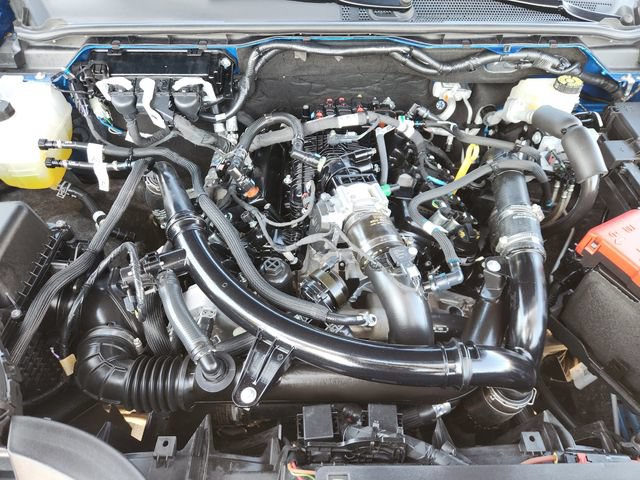 Used 2025 Ford Ranger Lariat w/ Chrome Accent Package AWD/4WD image 24