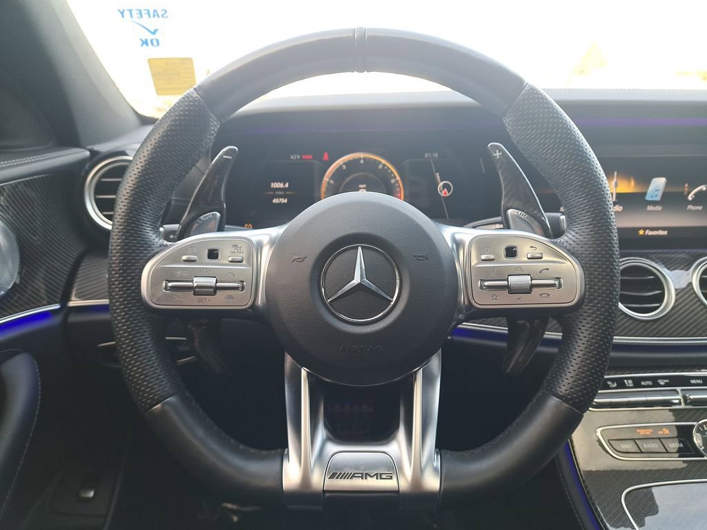 Used 2020 Mercedes-Benz E 63 AMG S image 19