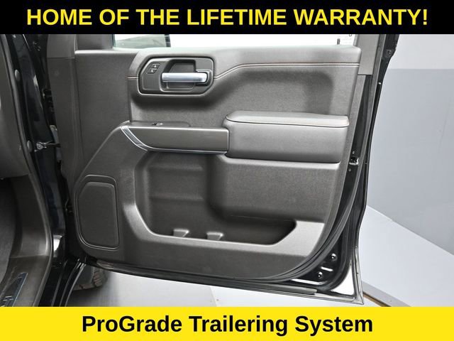 Used 2021 GMC Sierra 1500 AT4 image 48