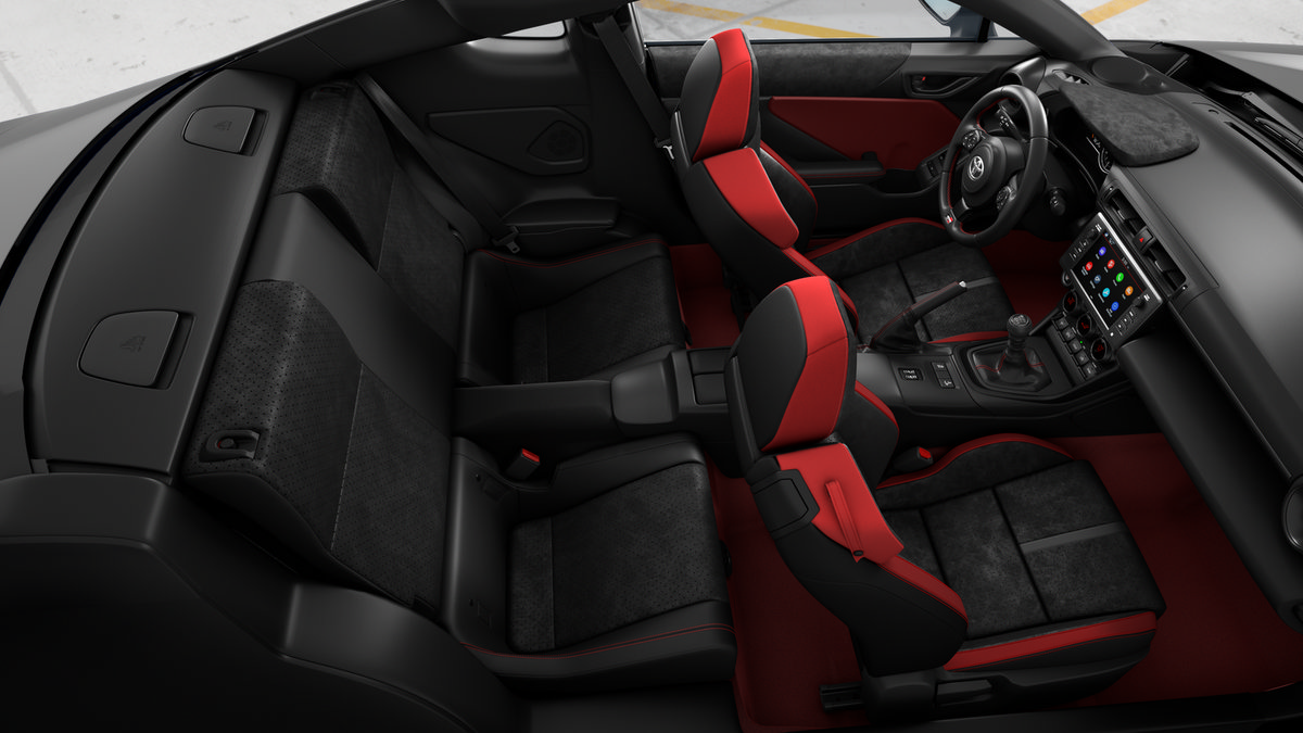 New 2027 Toyota GR86 Premium w/ Performance Package RWD image 22