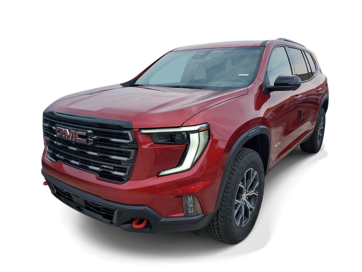 New 2026 GMC Acadia AT4 w/ Luxury Package AWD/4WD image 3