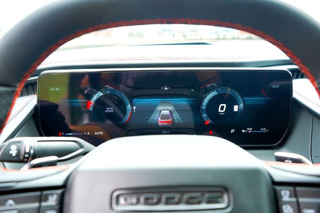 New 2026 Dodge Charger Scat Pack AWD/4WD image 14