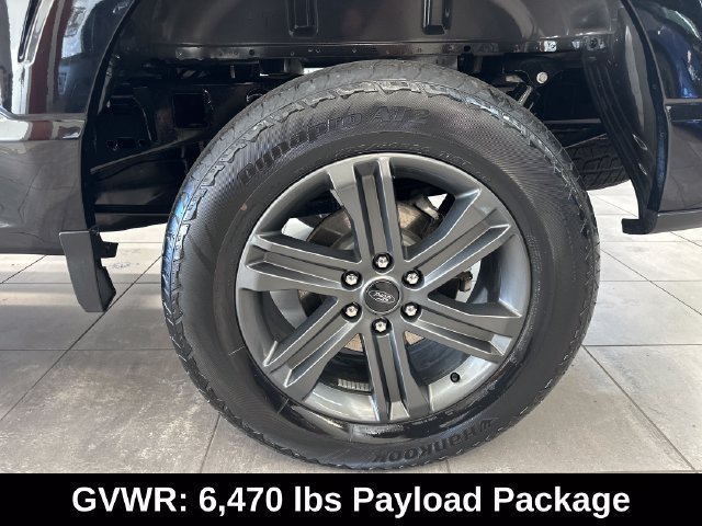 Used 2023 Ford F150 XLT w/ Equipment Group 302A High AWD/4WD image 8