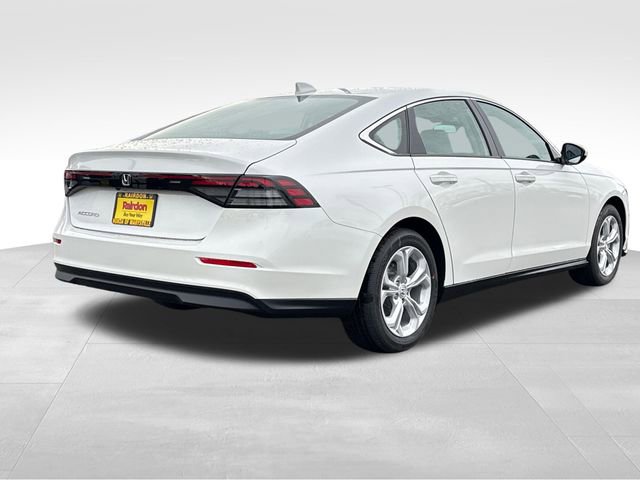New 2026 Honda Accord LX image 7